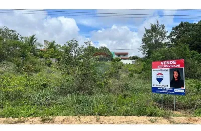 Terreno à venda no Tabatinga, Conde 