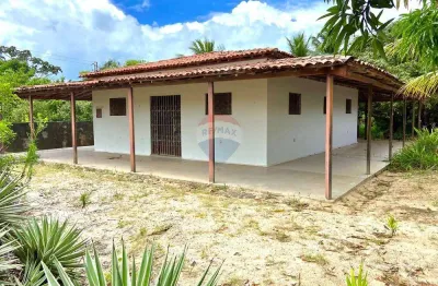Casa com 3 quartos à venda na R. Maria Carmelita Vasconcelos Do Nascimento, Q-J3 - LT , Carapibus, Conde