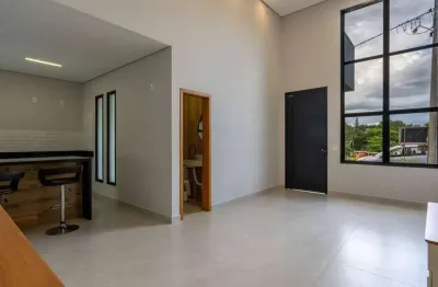 Casa térrea à venda 03 dormitórios com suíte, em condomínio fechado, jundiaí, sp