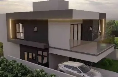Casa com 4 suítes à venda, 306 m² por r$ 2.120.000 - residencial ibi aram ii - itupeva/sp