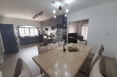 Excelente sobrado à venda contendo já comércio locado na parte da frente, parque da represa, jundiaí, sp