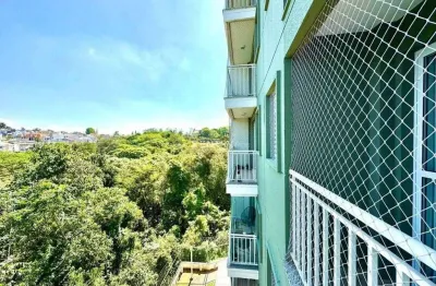 Apartamento com 2 dormitórios à venda, 60 m² vista para parque excelente localização - engordadouro - jundiaí/sp