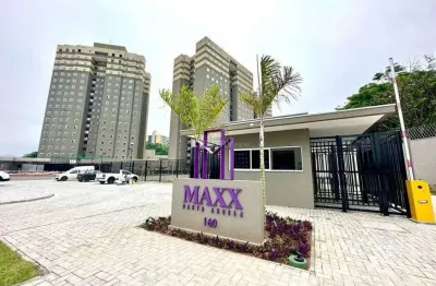 Maxx santa ângela, ao lado do maxi shopping, apartamento com 2 dormitórios à venda, 72 m² , excelente localização - vila galvão - jundiaí/sp