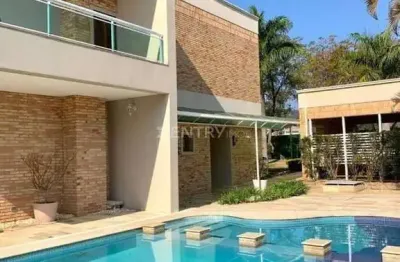 Casa com 7 dormitórios à venda, 700 m²  - distrito jacaré - cabreúva/sp