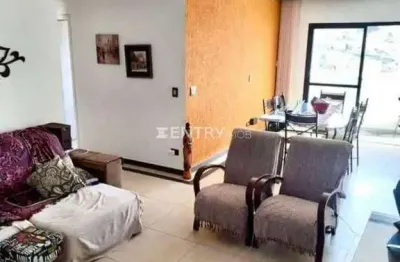 Apartamento com 3 dormitórios à venda, 110 m² por r$ 600.000,00  - vila vianelo - jundiaí/sp