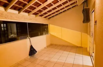 Sobrado com 211 m² à venda por r$ 585.000,00 , com 1 suíte mais 3 dormitório  -  bairro resid. monte alegre - campo limpo pta/sp