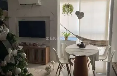 Apto á venda 78m2 100% planejado de rica qualidade, 3 dormitórios sendo 1 suíte e 2 vagas de garagem bairro engordadouro