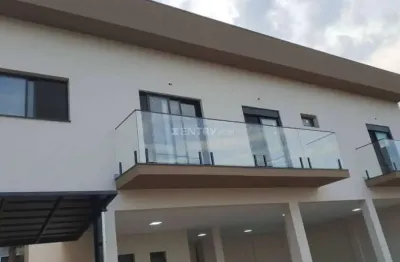 Casa em condomínio para venda em jundiaí, condomínio privativo villaggio di san francisco, 3 dormitórios, 2 suíte, 2 banheiros, 2 vagas alto padrão jundiaí /sp