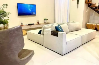 Belíssima casa térreas à venda com 3 suítes, piscina aquecida,  escritório/home cinema em condomínio de luxo aos pés da serra do japi -  jundiaí, sp