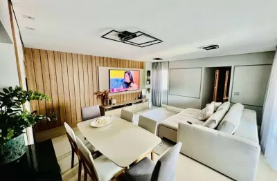 Apartamento com 3 dormitórios e condomínio club à venda, 110 m² por r$ 1.200.000,00 - vila lacerda - jundiaí/sp
