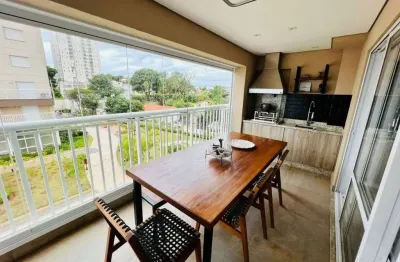 Apartamento com 3 dormitórios e condomínio club à venda, 110 m² por r$ 1.200.000,00 - vila lacerda - jundiaí/sp