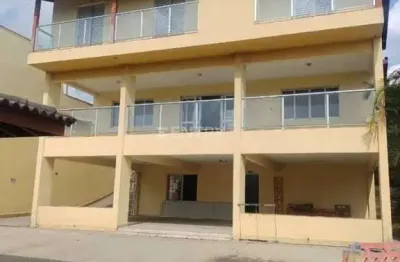 Casa com 4 suítes à venda, 578 m² por r$ 1.050.000 - vila imape - campo limpo paulista/sp