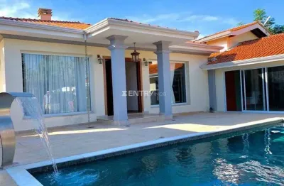 Casa com 4 suítes à venda, 700 m²  - parque da fazenda - jundiaí/itatiba/sp