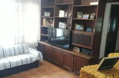 Casa térrea à venda com 3 dorm garagem coberta em excelente localização centro, jundiaí sp