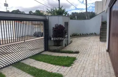Casa com 3 dormitórios à venda, 239 m² por r$ 1.200.000,00 - jardim da fonte - jundiaí/sp