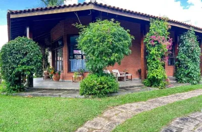 Casa com 4 suítes à venda, 600 m² por r$ 1.800.000 - jacaré - cabreúva/sp