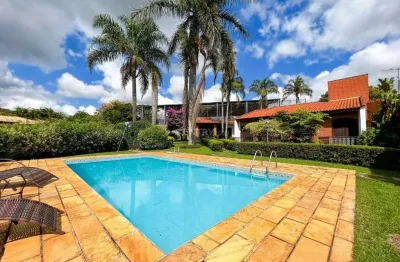 Casa com 4 suítes à venda, 600 m² por r$ 1.800.000 - jacaré - cabreúva/sp