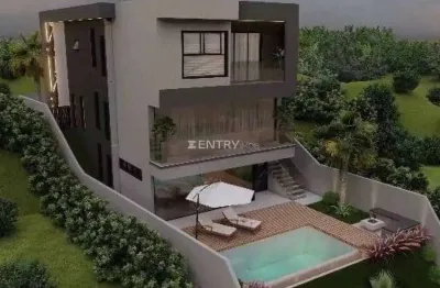 Casa com 4 suítes à venda, 306 m² por r$ 2.120.000 - residencial ibi aram ii - itupeva/sp