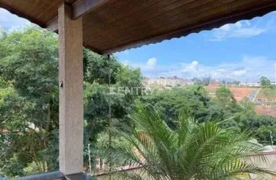 Casa com 3 dormitórios piscina e sauna à venda, 412 m²  -  campo limpo paulista/sp