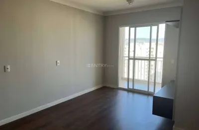 Apartamento 3 quartos (1 suíte) - cond. vista park - vista livre por do sol - jundiaí-sp