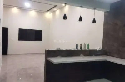 Casa com  3 dormitórios à venda no residencial girassol em itupeva/sp