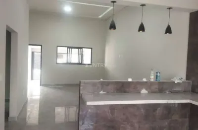 Casa com  3 dormitórios à venda no residencial girassol em itupeva/sp
