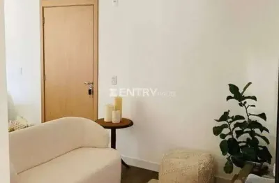 Apartamento à venda com 2 dormitórios condomínio clube ao lado do maxi shopping jundiaí sp