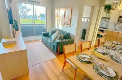 Apartamento com 2 quartos à venda na Avenida José Gothard, Medeiros, Jundiaí