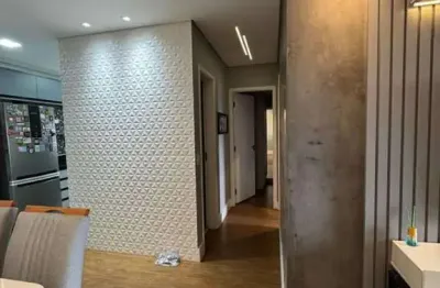 Apartamento a venda em condomínio clube  - jardim ana maria - jundiaí/sp