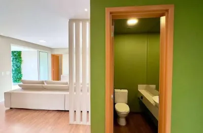 Apartamento à venda com 3 suítes e 117m² no condomínio elève  jardim do trevo jundiaí sp