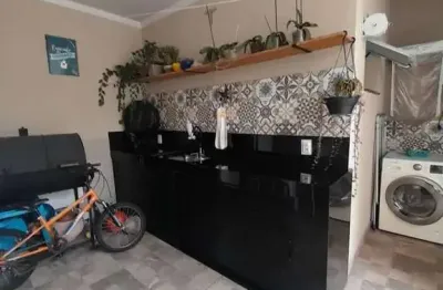 Casa com 2 quartos à venda na Rua Antônio Latorre, Vila Viotto, Jundiaí