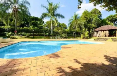 Chácara Térrea com 4 Suítes, 5.000 m², à venda em Condomínio Fechado - Itupeva/SP