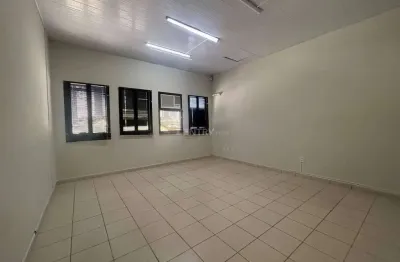 Sala comercial com 2 salas para alugar na Avenida Doutor Odil Campos de Sáes, Vila Vianelo, Jundiaí