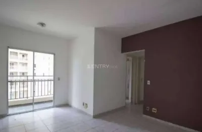 Apartamento com 2 dormitórios à venda no condomínio real ville em jundiaí/sp