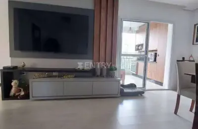 Apartamento com 3 quartos, sendo 1 suíte à venda, 83 m² por r$ 915.000 - cond forest - jardim ana maria - jundiaí/sp.