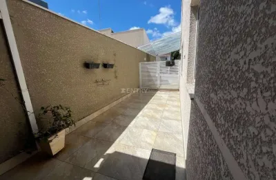 Sobrado com acabamento impecável em condomínio com porteira fechada, medeiros, jundiaí-sp