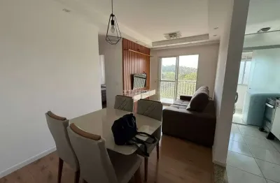Apartamento para alugar 2 dormitórios e 2 banheiros no bairro engordadouro 59 m² em jundiaí/sp