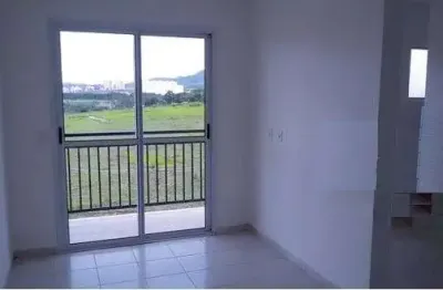 Apartamento para locação no condomínio varandas do japi - jundiaí/sp 60m²