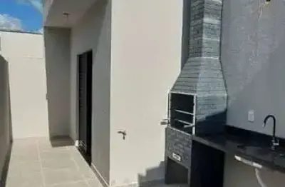 Casa térrea novinha no santa giovana, jundiaí-sp, 3 dormitórios, 1 suíte, 2 vagas