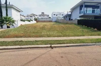 Terreno à venda no Condomínio Reserva da Serra, Jundiaí 