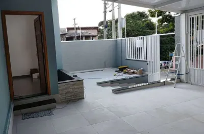 Casa térrea recém construída,  3 dormitórios,  1 suíte, sala 2 ambientes,  2 vagas. pérolas de itália,  itupeva-sp
