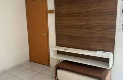Apartamento com 2 quartos à venda na Rua Luciana Von Zuben Corvini, Parque das Cachoeiras, Campinas