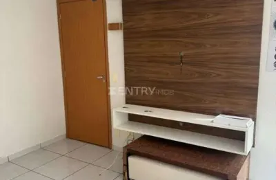 Apartamento com 2 quartos à venda na Rua Luciana Von Zuben Corvini, Parque das Cachoeiras, Campinas