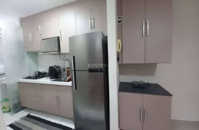 Apartamento para venda no condomínio bellart 2 dormitórios, 60m² - recanto iv centenário - em jundiaí/sp