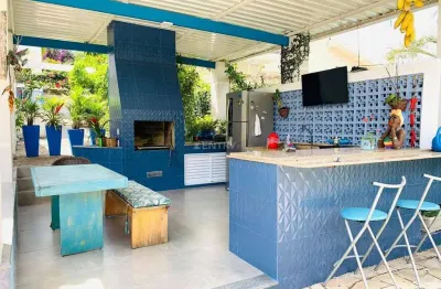 Casa em condomínio fino acabamento (aceita permuta) p/venda 4 dormitórios e 5 banheiros, 470 m²  - malota - jundiaí/sp