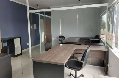 Sala comercial mobiliada para alugar no bairro parque residencial eloy chaves e jundiaí sp