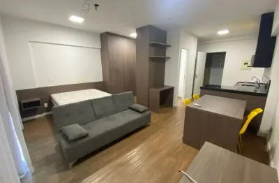 Flat línea semimobiliado para locação ou venda bairro vila arens jundiaí sp