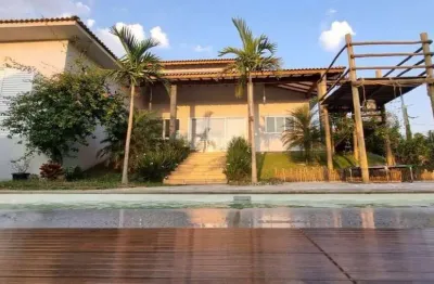 Casa em condomínio fechado com 4 quartos à venda na Rua Iramaia, 001, Colinas de Inhandjara, Itupeva