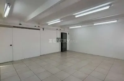 Sala comercial (acesso por escadas) para locação 55m² - anhangabaú - jundiaí/sp
