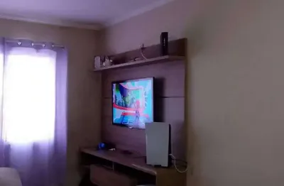 Apartamento com 1 quarto à venda na Avenida José Benassi, Loteamento Parque Industrial, Jundiaí